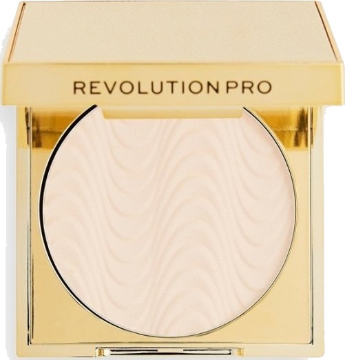 Makeup Revolution PRO CC Perfecting Pressed Powder - Ivory