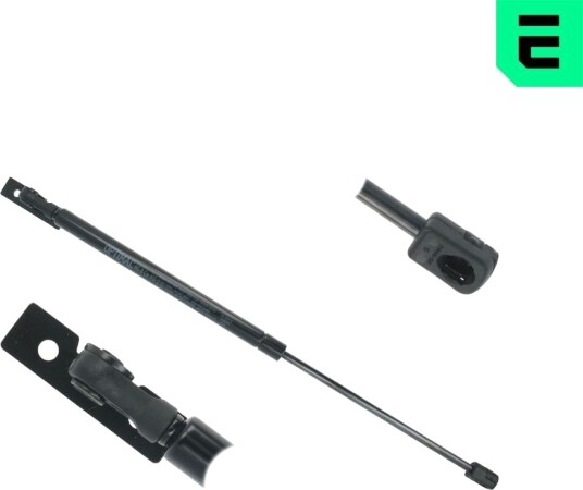 Gassfjær motorpanser OPTIMAL AG 50516