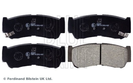 Bremseklosser BLUE PRINT ADG04292 Bremseklosser BLUE PRINT ADG04292
