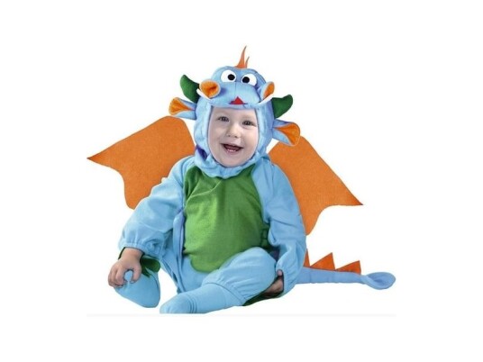Baby Drage Kostume Baby Drage Kostume