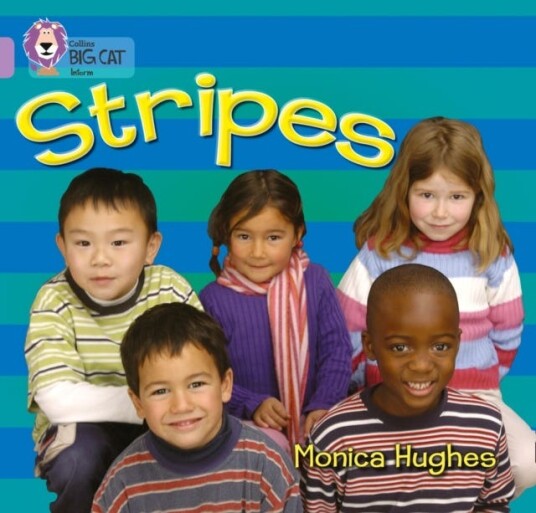Stripes  Band 00/Lilac
