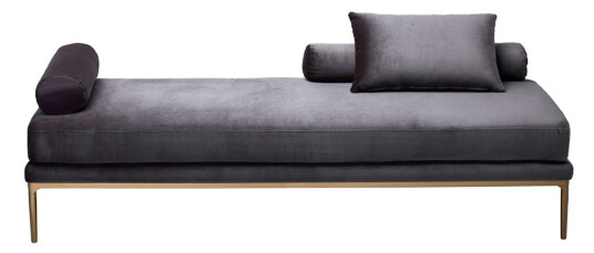 Ruth & Joanna Delano dagseng black pearl
