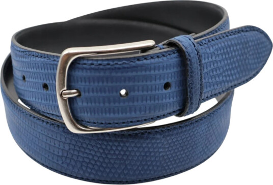 Paolo Vitale Herre Accessories Blå 110 CM, Paolo Vitale Herre Accessories Blå 110 CM,