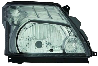 Frontlykter ABAKUS 212-11W5LMLD-EM
