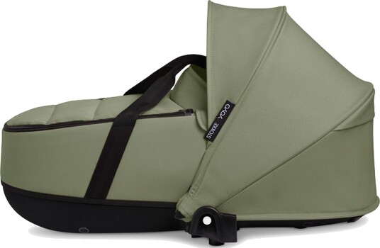 Stokke Yoyo Newborn Shell Olive Stokke Yoyo Newborn Shell Olive