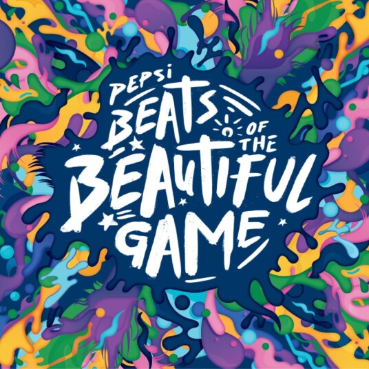 Diverse Artister Beats Of The Beautiful Game CD