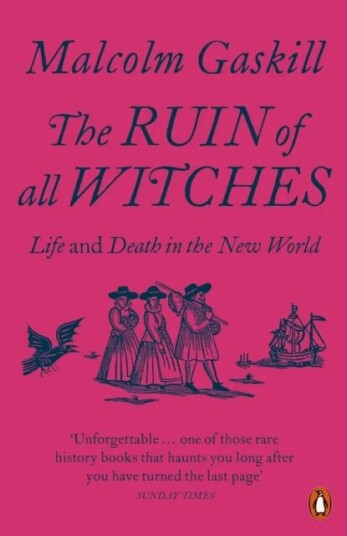 The Ruin Of All Witches Av Malcolm Gaskill