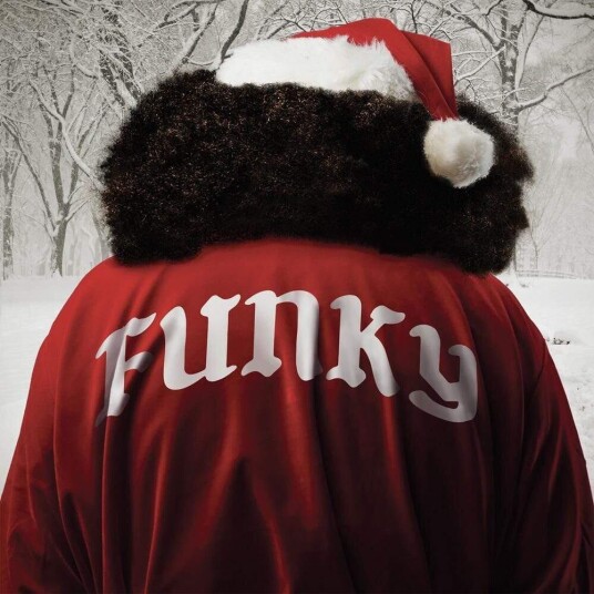 Aloe Blacc Christmas Funk LP/Vinyl Aloe Blacc Christmas Funk LP/Vinyl