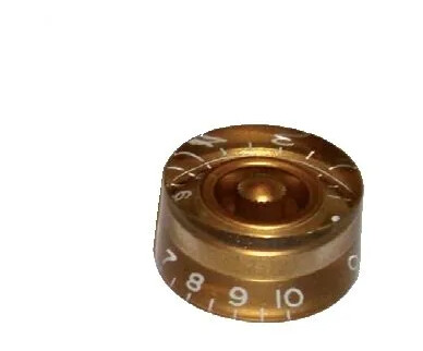 Soundsation KG-110VTG Speed Knob Gold