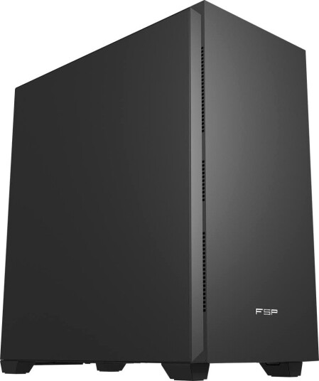 FSP Fortron U530-BS Ultra Tower Case Black POC0000303