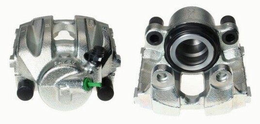 Bremsecaliper BUDWEG CALIPER 343756 Bremsecaliper BUDWEG CALIPER 343756