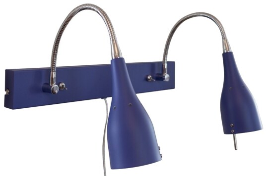 Tanum Duo Vegglampe Bredde 40 Cm Lavendel Tanum Duo Vegglampe Bredde 40 Cm Lavendel