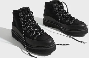 MONO Core Cap Suede M Hiking boots Svart MONO Core Cap Suede M Hiking boots Svart