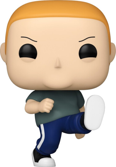 Funko POP! Animation: King of the Hill Bobby Hill Kicking