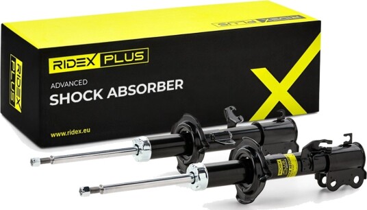 Støtdemper RIDEX PLUS 854S19982P
