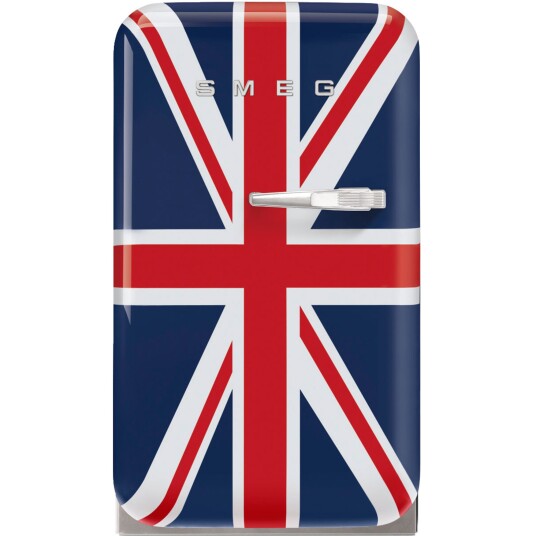 Smeg FAB5LDUJ5 Venstrehengslet Kjøleskap Union Jack Smeg FAB5LDUJ5 Venstrehengslet Kjøleskap Union Jack