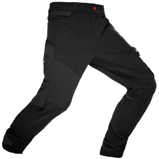 Helly Hansen Workwear Kensington Arbeidsbukse Svart C42