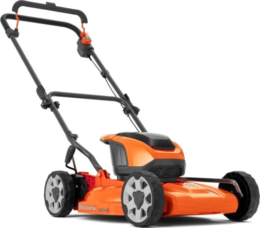 Husqvarna Bensindrevet Gressklipper LB 144I 1x4,0Ah Batteri + Lader