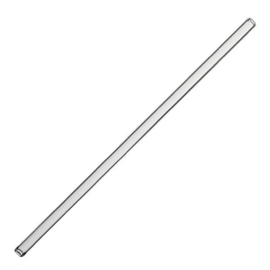 Zieher - Sugerør 16 cm glass