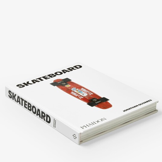 Skateboard Av Jonathan Olivares