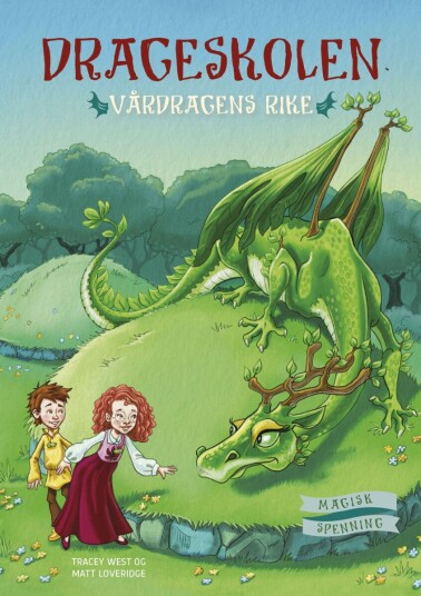 Vårdragens rike