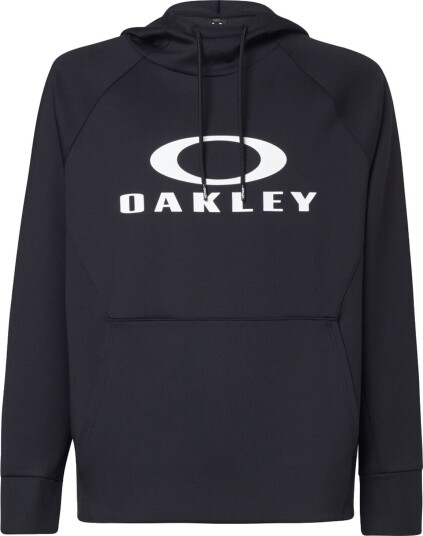 Oakley Men's Sierra Dwr Fleece Hoody 2.0 Blackout, S