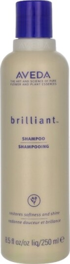 Aveda Brilliant Shampoo 250 ml Restores Softness And Shine