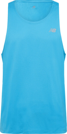 New Balance Sport Essentials Tank Blue XL
