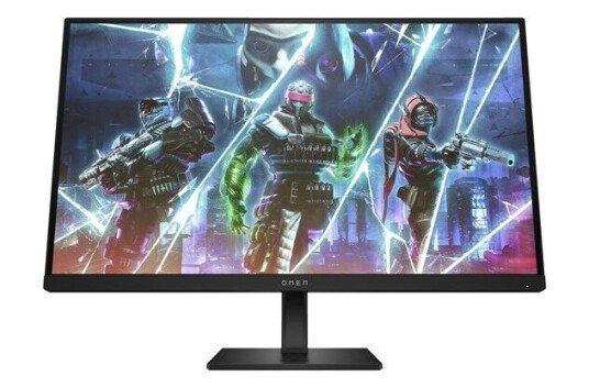 HP Omen 27s Gaming skjerm 27" FHD 240Hz med G-SYNC Svart