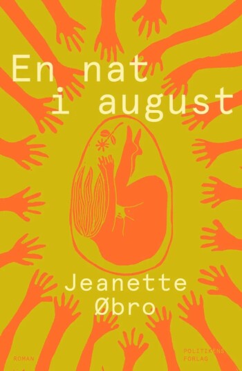 En Nat I August Av Jeanette Øbro
