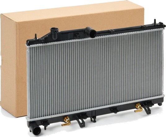 RIDEX 470R0055 Radiator motorkjøling RIDEX 470R0055 Radiator motorkjøling