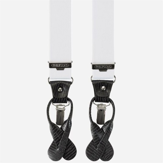 Philipsons Bukseseler 06 White