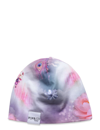 POP & CO Beanie Unicorn - Purple - 2 POP & CO Beanie Unicorn - Purple - 2