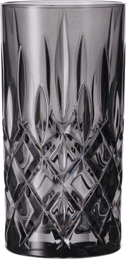 NACHTMANN Noblesse Colour Longdrink 395ml 2pk SMOKE