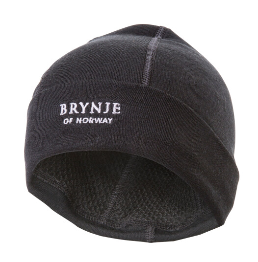 Brynje Arctic Hat Black S Brynje Arctic Hat Black S