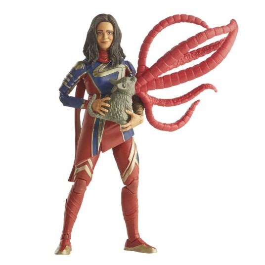 Marvel Legends Build-A-Figure Figur Hulk #3  Ms. Marvel