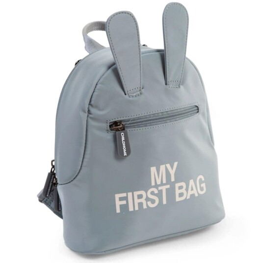 Childhome Barnesekk My First Bag Grå