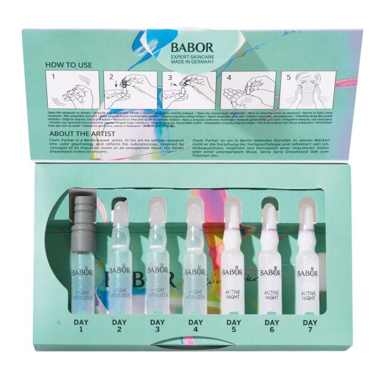 Babor Renewing Ampoule Limited Edition 14 ml