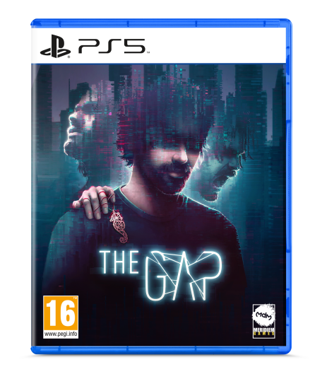 The Gap Limited Edition PS5