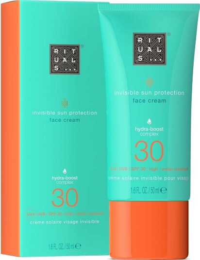Rituals The Ritual of Karma Solkrem SPF 30 - 50 ml med UVA/UVB-beskyttelse