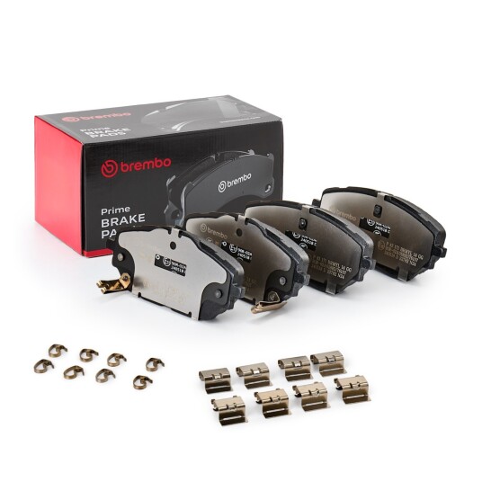 Bremseklosser BREMBO P 83 171