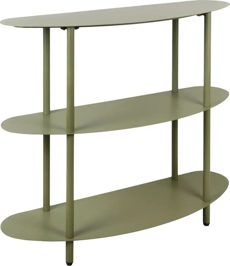 Leitmotiv Cabinet Riqueza Khaki green H82CM