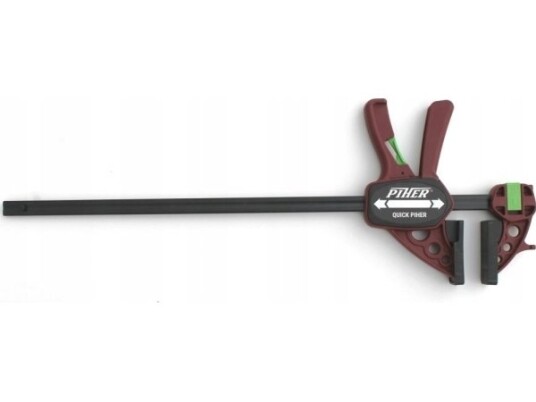 Piher Ścisk Stolarski Quick 45 Cm,Gł.8 Cm,150Kg Piher Ścisk Stolarski Quick 45 Cm,Gł.8 Cm,150Kg
