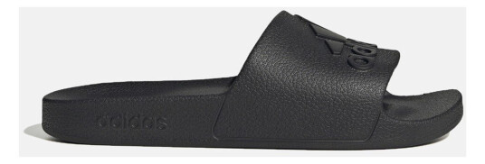 Adidas Adilette Aqua Cblack/Cblack/Cblack 39 1/3 Uk 6 Tøffler Adidas Adilette Aqua Cblack/Cblack/Cblack 39 1/3 Uk 6 Tøffler