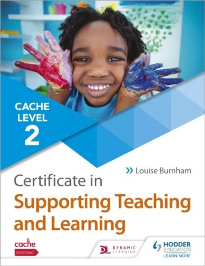 Ncfe Cache Level 2 Certificate In Supporting Teaching And Learning Av Louise Burnham