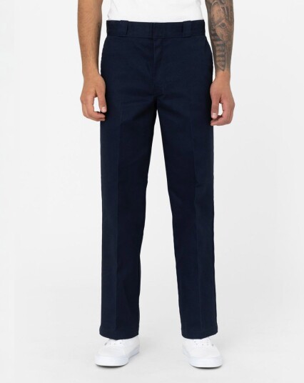 Dickies 874 Original Work Pant Blå