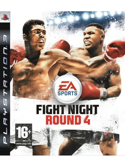 Fight Night Round 4 (PS3) Fight Night Round 4 (PS3)