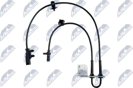 ABS sensor NTY HCA-CH-096