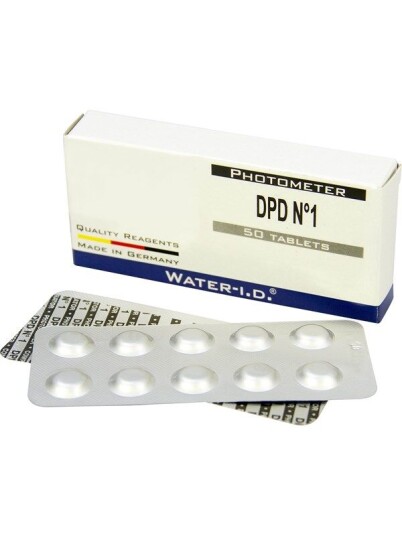 Swim & Fun Pool Lab Refill DPD No. 1.50 pcs