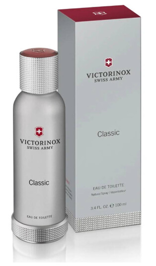 Victorinox Swiss Army Classic Eau De Toilette 100ml